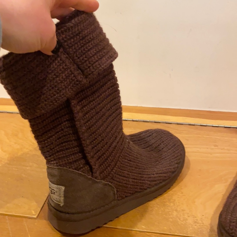 Ugg Sweater boots